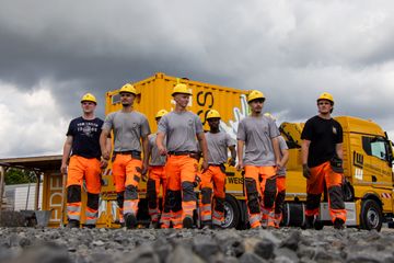 Bild von Unternehmen LEONHARD WEISS GmbH & Co. KG