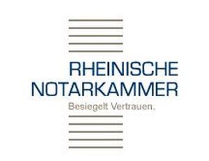 Logo von Rheinische Notarkammer