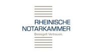 Logo von Rheinische Notarkammer