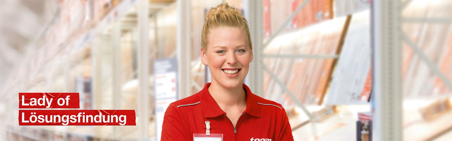 Bereich Baumarkt Bei Toom Baumarkt Gmbh In Potsdam Ausbildung Zum Kaufmann Im Einzelhandel M W D