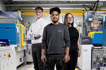 Bild von Unternehmen KE Elektronik GmbH