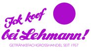 Logo von Horst Lehmann Getränke GmbH