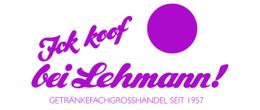 Logo Horst Lehmann Getränke GmbH