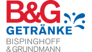 Logo von B&G Getränke Logistik GmbH & Co. KG