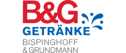 Logo B&G Getränke Logistik GmbH & Co. KG