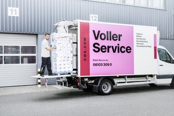Bild von Unternehmen CWS