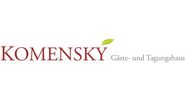 Logo von Komenský Gäste- und Tagungshaus