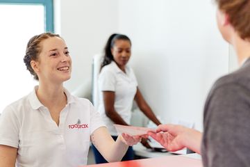 Bild von Unternehmen radprax Holding GmbH & Co. KG