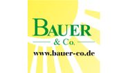 Logo von Bauer & Co. OHG Garten- und Landschaftsbau Spiel- und Freizeitanlagen 
