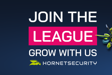 Bild von Unternehmen Hornetsecurity GmbH