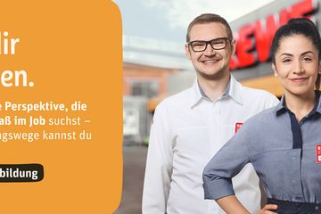 Bild von Unternehmen REWE Markt GmbH