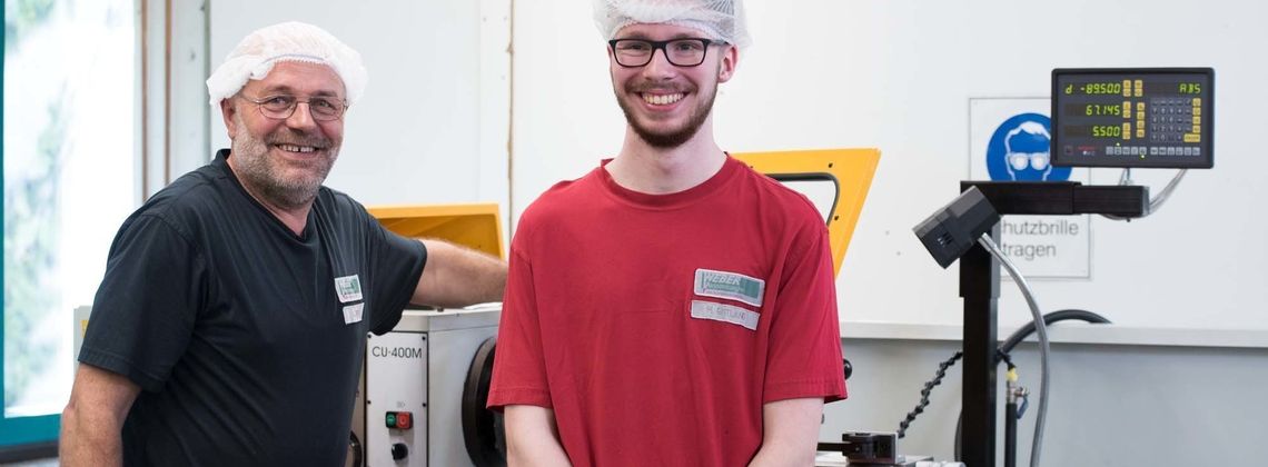 Sugar image for godfathers ausbildung als packmitteltechnologe bei weber