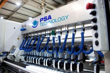 Bild von Unternehmen PSA Technology GmbH