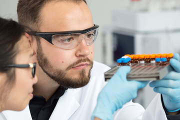 Bild von Unternehmen Bruker