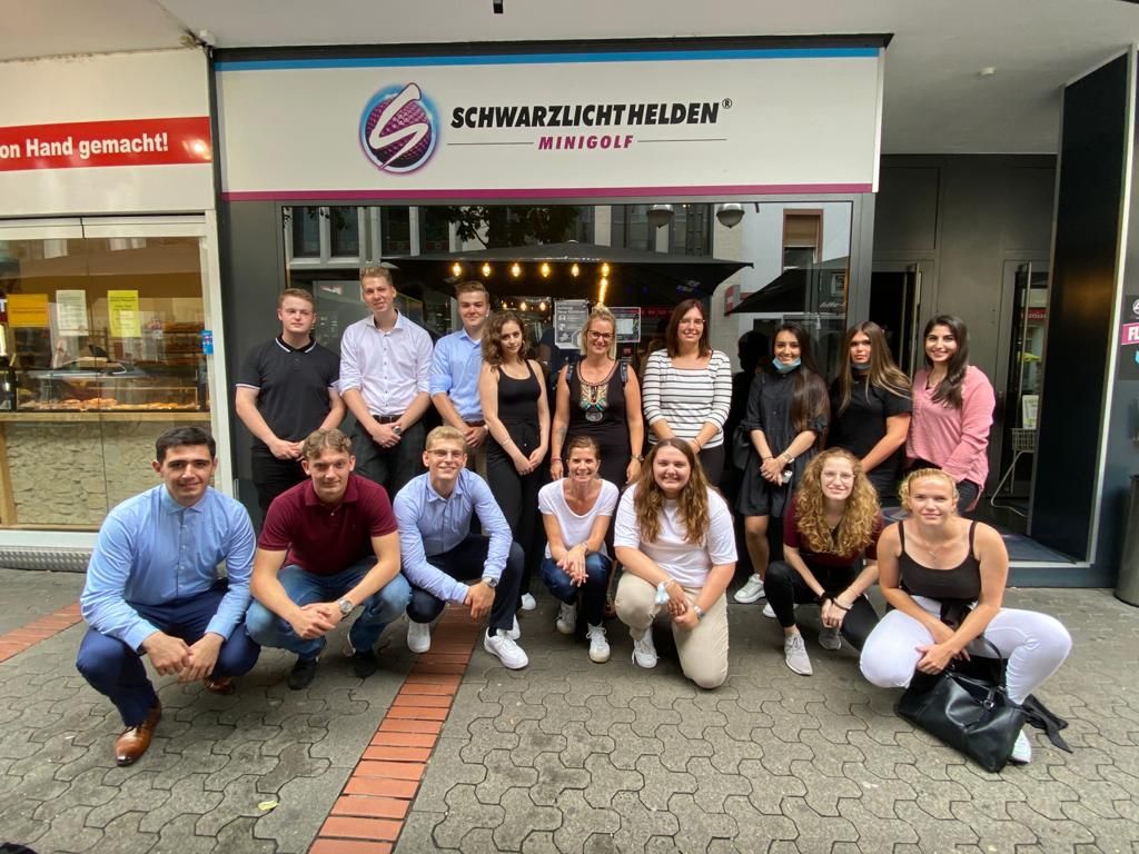 Ausbildung Sparda-Bank Hessen - Sparda-Bank Hessen eG im Interview