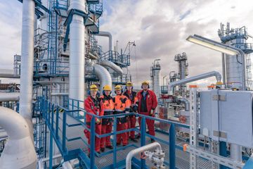 Bild von Unternehmen Gunvor Raffinerie Ingolstadt GmbH