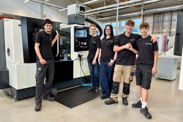 Bild von Unternehmen Müller Präzision GmbH