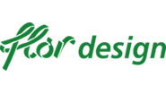 Logo von flor-design GmbH