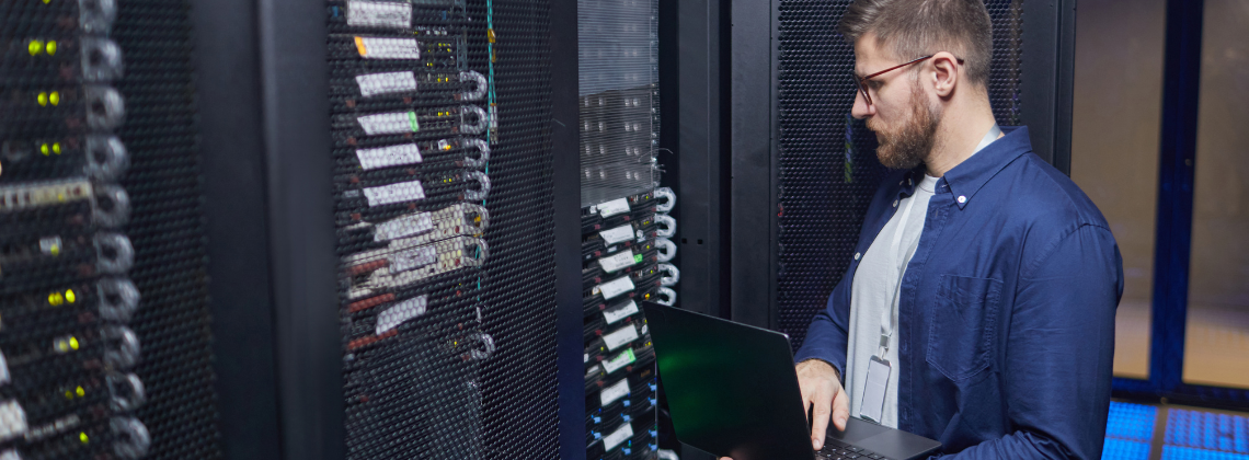 Bild von Fachinformatiker/in für Systemintegration