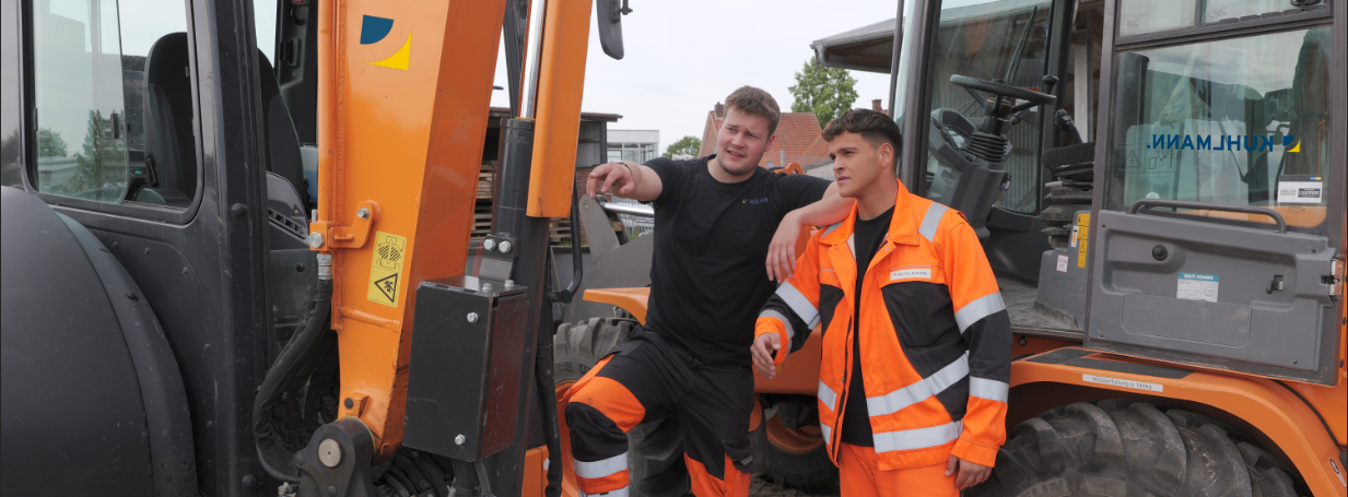 Ausbildung zum Tiefbaufacharbeiter bei der Seier Gruppe