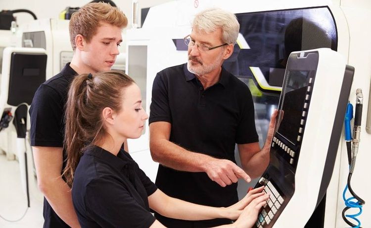 Profession gallery ausbildung industriemechaniker produktionstechnik 2