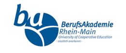 Logo Berufsakademie Rhein-Main – University of Cooperative Education –