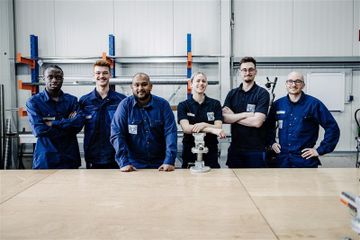 Bild von Unternehmen OTTO FUCHS Dülken GmbH & Co. KG