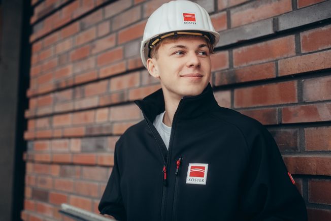 Ausbildung Köster GmbH freie Ausbildungsplätze