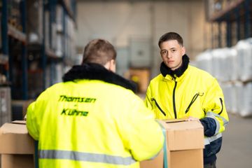 Bild von Unternehmen Thomsen & Kühne Logistics GmbH