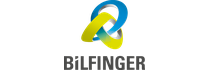 Logo von Bilfinger
