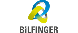 Logo Bilfinger