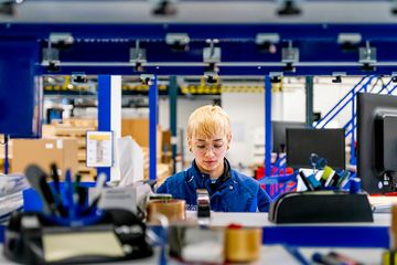 Bild von Unternehmen ASML Berlin GmbH