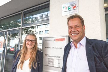 Foto des/der Interview-Partners/in
