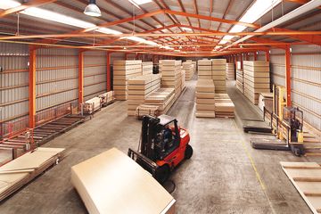 Bild von Unternehmen FRISIA MÖBELTEILE GmbH