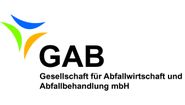 Logo von Gesellschaft für Abfallwirtschaft und Abfallbehandlung mbH – GAB –