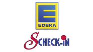 Logo von Scheck-in Center Kuppenheim