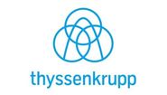 Corporation logo thyssen logo