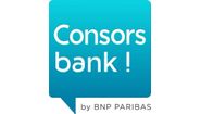 Logo Consorsbank, BNP Paribas S.A. NL Deutschland