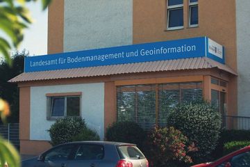 Bild von Unternehmen Thüringer Landesamt für Bodenmanagement und Geoinformation