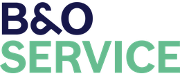Logo B&O Service SE