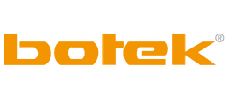 Logo botek Präzisionsbohrtechnik GmbH
