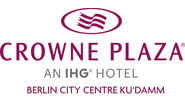 Logo von Crowne Plaza Berlin City Centre Ku´damm