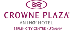 Logo Crowne Plaza Berlin City Centre Ku´damm