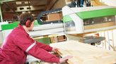 Bild von Holzbearbeitungsmechaniker/-in