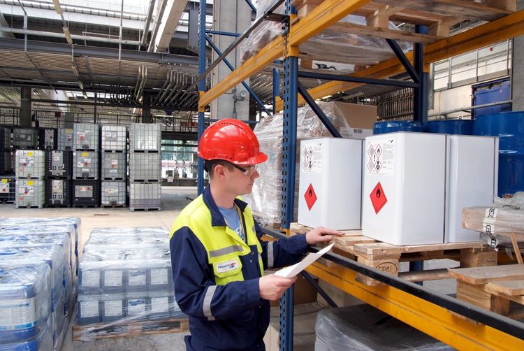 Ausbildung 2020 Kaufmann / Kauffrau im Groß und Außenhandel (m/w/d) bei Brenntag GmbH in