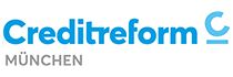 Logo von Creditreform München Ganzmüller & Groher KG