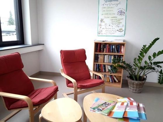 wie die perfekte leseecke erstellt, ausbildung gesundheitsakademie bergstraße - freie ausbildungsplätze, Design ideen