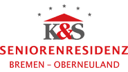 Logo von K&S Seniorenresidenz Bremen-Oberneuland
