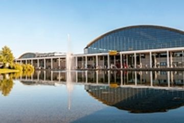 Bild von Unternehmen MESSE FRIEDRICHSHAFEN GmbH