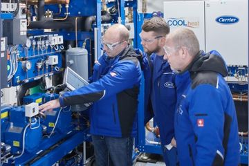 Bild von Unternehmen Carrier Kältetechnik Deutschland GmbH